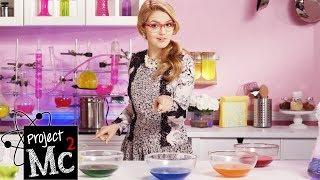 Project Mc² | Rainbow Chemistry Madness | Project Mc² Compilation | Streaming Now on Netflix!