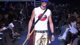 "Dsquared" Autumn Winter 2003 2004 Milan 3 of 3 Menswear by FashionChannel