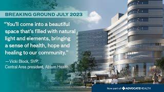 New State-of-the-Art Facility at Atrium Health Carolinas Medical Center