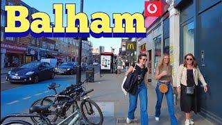 London Walk | BALHAM High Street Walking Tour 