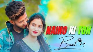 Naino Ki Toh Baat | Kumar Sanu | Official 4 K Video Song | Grand Music II