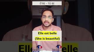 Être Verb - to be. French Verb. Online batches are in progress. Drop a dm for more info.9664532588