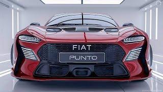 Fiat’s New Star: 2025 Punto Review and Features Breakdown!