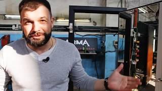 Краш-тест входной двери с зеркалом от АРМА/входные двери с зеркалом