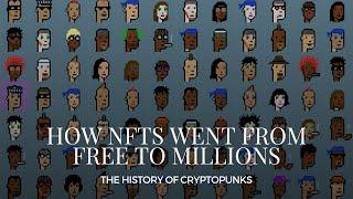 The History of Cryptopunks