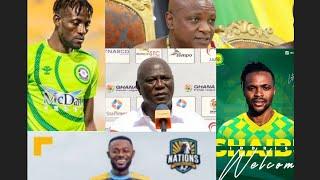 HOT  BENJAMIN ASARE ON HEARTS VRS KOTOKO MOVE... ASARE SPEAKS.. HEARTS NEW STRATEGY.. NATIONS FC 