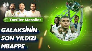 Real Madrid Bir Kez Daha En Büyük | Enzo Maresca Chelsea'de | Arda Güler |  Tottiler Messiler