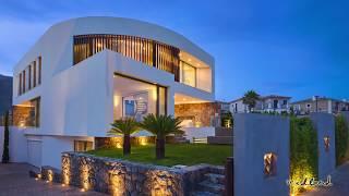Luxury villa with sea views in Benidorm. Top Realty Magazine