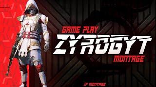 STAR ZyrogYT Game Play Pubg Montage Edit By JF Montage