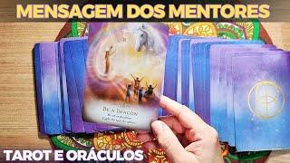 Pediu um Sinal? Mensagem dos MENTORES para você! | ARIELA TAROT E ORÁCULOS - Tarot Responde