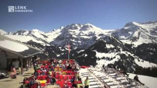 Lenk-Simmental  Winterfilm