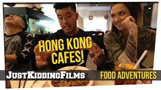 Hong Kong Cafes - JK Adventures