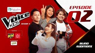The Voice Kids - Episode 02 | Season 3 - 2024