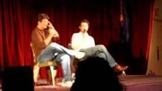 Nathan Fillion Calls Joss Whedon to Ask Q&A Question