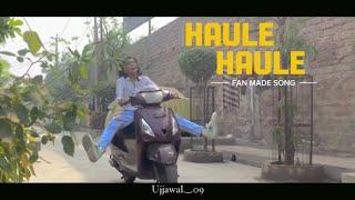 Haule Haule | Rab Ne Bana Di Jodi | Shah Rukh Khan | Anushka Sharma |Sukhwinder Singh