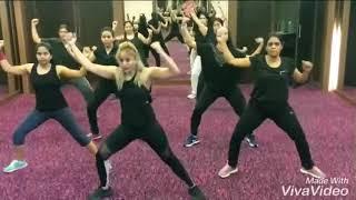 Zumba Warm up song || Pratibha ||