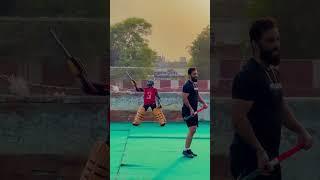 Darg flick practice #foryou #fieldhockeytube #hockeyplaying #cricketenthusiast