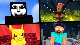 4 EPICKIE MODPACKI do MINECRAFT