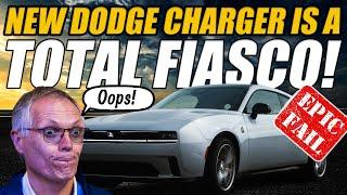 THE NEW DODGE CHARGER IS A TOTAL DISASTER... HERE'S WHY!