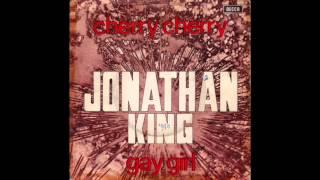 Jonathan King - Cherry, Cherry