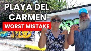 Travel PROS Reveal What to AVOID in PLAYA DEL CARMEN!