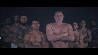 Dynamite Fighting Show 6 - Promo Oficial: Tolea Ciumac vs Florin Rambo Lambagiu