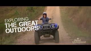 Quad bike kids helmets – Workplace Health & Safety Queensland – 30 sec TVC