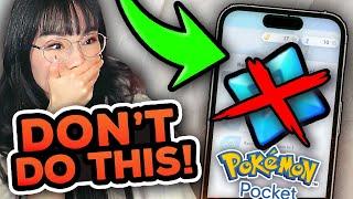 Do NOT Play The  *NEW* Venusaur Event Before Watching This!  Pokemon TCG Pocket Event Tips & Decks