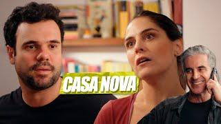 CASA NOVA | EMBRULHA PRA VIAGEM