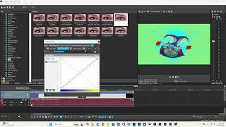 How To Make Braxton Hudson's G Major 14.9 On Sony Vegas Pro