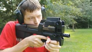 Mp40 M79 P90 Groza scar REAL LIFE