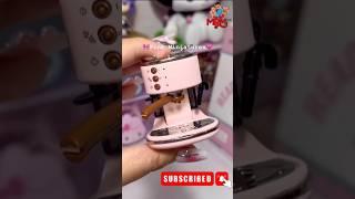 Pink Miniature Machine   #pink #rement #miniature #miniatur #mini #shorts