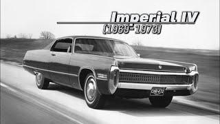 Imperial IV (1969-1973)