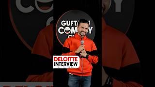 Deloitte Interview | Vikas Kush Sharma | Crowd Work Standup Comedy Special #StandupComedy #crowdwork