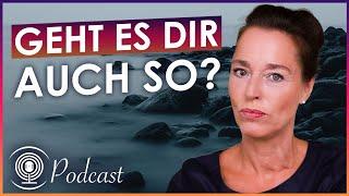 Spirituelle Depression & Erschöpfung - DAS steckt dahinter!