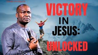 CHARGE: HOW SALVATION AND TRANSFORMATION LEADS TO VICTORY WITH APOSTLE JOSHUA SELMAN