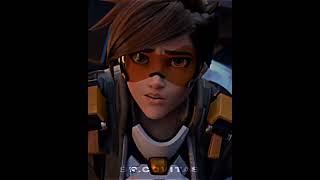 Scout VS Tracer | Who is Strongest | #shorts