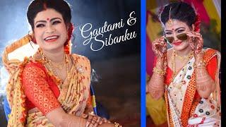 Gautami weds Sibanku || Assamese Wedding || Indian Wedding || Picture Perfect Studio