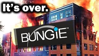 Bungie is in serious trouble...