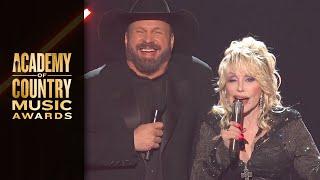 Garth and Dolly Host Goodnight | ACM Awards 2023