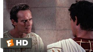 Ben-Hur (4/10) Movie CLIP - I Am Against You (1959) HD