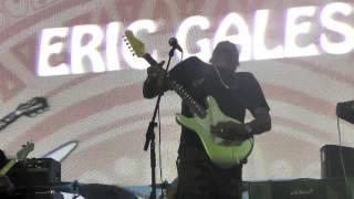 Eric Gales from Hendrix through Beethovan to Zeplin KTBA Cruise 2016