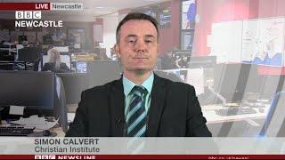 BBC: Simon Calvert on Ashers Baking Co. appeal