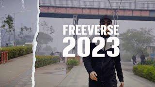 FREEVERSE 2023 (OFFICIAL VIDEO) - JOHNWAL