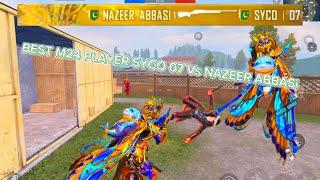 Best M24 Player Sysco 07 Vs NAZEER ABBASi