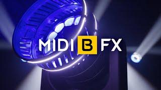 Claypaky Midi-B FX