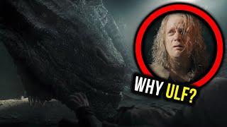 THE REAL REASON WHY SILVERWING CHOSE ULF | House of the Dragon Season 2 episode 7 Explained