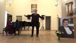 Г.В.Свиридов/Максим Даминов-"Я пригвождён к трактирной стойке...".