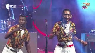 ALICK MACHESO (MUNDIKUMBUKE) LIVE PERFOMANCE AT THE KADOMA MUSIC FESTIVAL