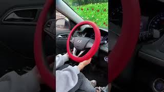 Car Styling Anti-slip Steering Wheel Cover⁠⁠